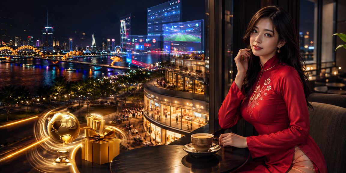 Người dùng Đà Nẵng theo dõi kèo thể thao và đặt cược qua điện thoại di động